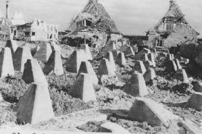 Siegfried Line Tank traps