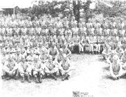 Camp Van Dorn Training Company