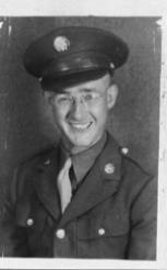 Pfc Edward Kawiecki, Hq 1st Bn, 254th Infantry