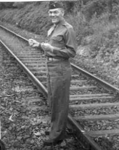 Revisiting batttle area 255th Inf