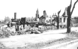 Heilbronn 1945