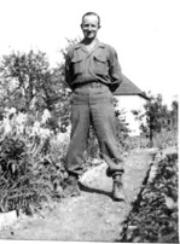 1st Sgt Coyne B/255th Inf