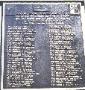 254th Memorial Plaque Jebsheim, France 1999