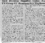 Stars and Stripes Article