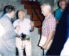 1987 European Tour photos