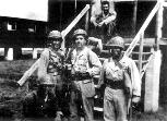 D Co, 253d Inf Regt, Cp Van Dorn, MS 1944