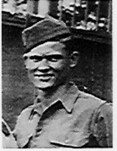 Trexler I/253d Inf Regt- 1945