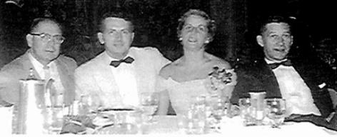 Members I/253d Inf Regt- 1959