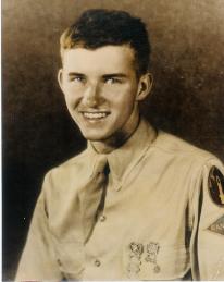 Clinton 63d Ranger Platoon Feb 1944