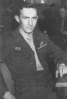 S/Sgt William Davis Jr    G/254th Inf Regt