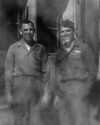 C/254th Inf Regt Rothenburg, Germany May 1945