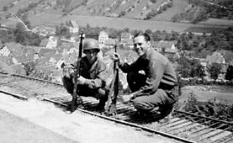 C Company 254th Infantry Regiment- Germany 1945