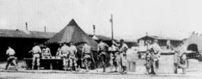 H Company 254th Inf Regt, Cp Van Dorn, MS