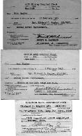 254th Inf documents