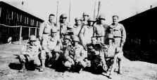 M Company, 254th Inf Regt, Cp Van Dorn, MS 1944
