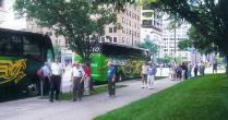 Bus tour- 2008 convention