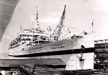 Troopship Saturnia