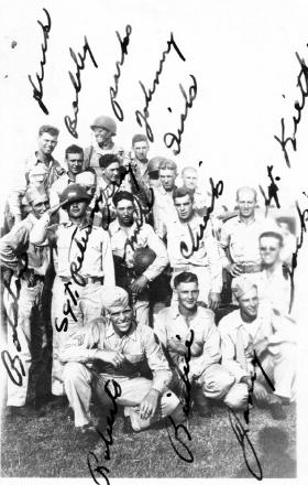 Sgt Wayne L. Scott, M/254th Inf Regt