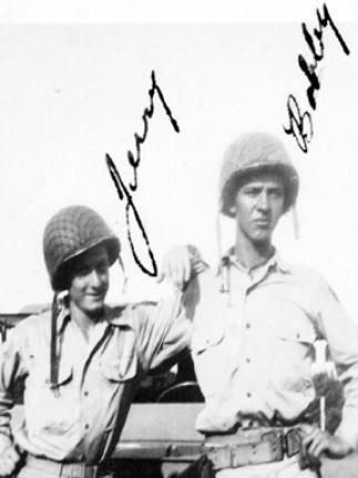 Sgt Wayne Scott M/254th Inf Regt