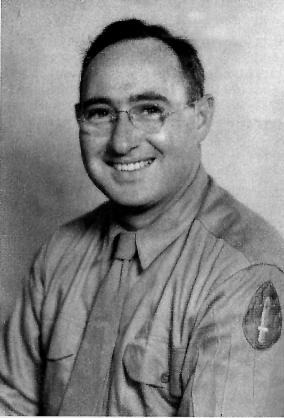 Bauman, 255th Inf Regt, Cp Van Dorn, MS 1944