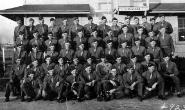Training Company 255th Inf Regt