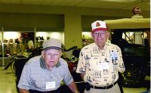 Disbrow- 255th Inf Regt- Assn Reunion- 3 photos