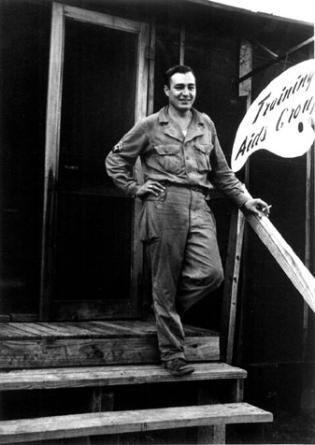Frollo, M/255th Inf Regt Cp Van Dorn, MS 1944