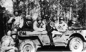255th Inf Regt Cp Van Dorn, MS