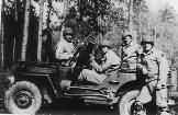 255th Infantry Regiment Cp Van Dorn, MS