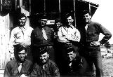 255th Inf Regt Cp Van Dorn, MS