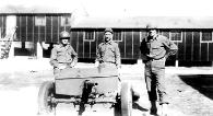 255th Inf Regt Cp Van Dorn, MS