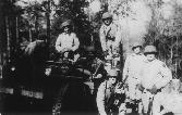 255th Inf Regt Cp Van Dorn, MS