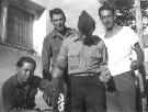 255th Inf Regt Cp Van Dorn, MS