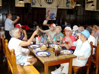 63d Inf Div reunion Ft Mitchell KY 2006