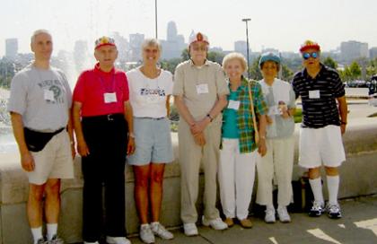 63d Inf Div Reunion, Fort Mitchell, KY 2006