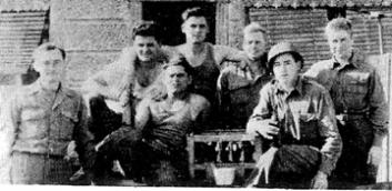 G/255th Inf Regt, Germany 1945