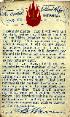 Pledge card, 255th Inf Regt, Cp Van Dorn, MS