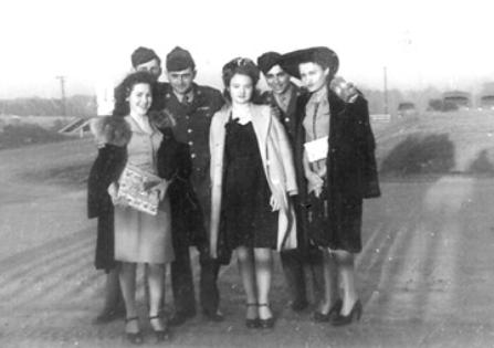 Cpk Van Dorn, MS 1943