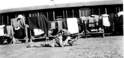 363d Med Bn Cp Van Dorn, MS
