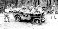363d Med Bn, Cp Van Dorn, MS