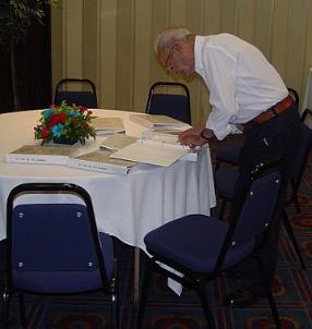 Cornish B/363d Med Ft Mitchell Ky reunion Aug 2006