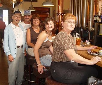 Ft Mitchell, KY reunion Aug 2006