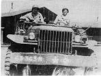 B Company 363d Med Bn, Cp Van Dorn, MS 1944