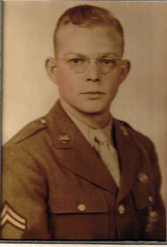 S/Sgt Waters 563d Sig Co