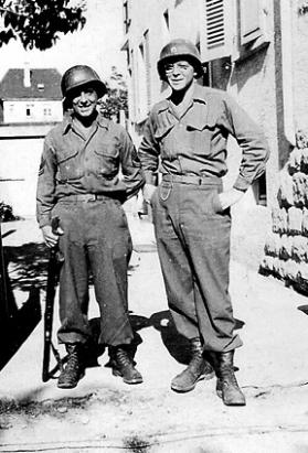 563d Sig Co Germany 1945