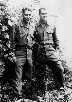 563d Sig Co Germany 1945