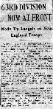 Newspaper item about the 63rd Inf Div