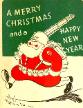 63d Inf Div Christmas Card- 1943
