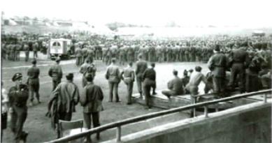 Bob Hope Show, Germany 1945