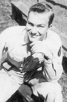 Cpl Edward F. Fowle Hq 862d FA Bn